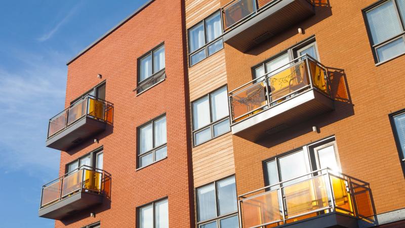 Why apartment building prices are going down