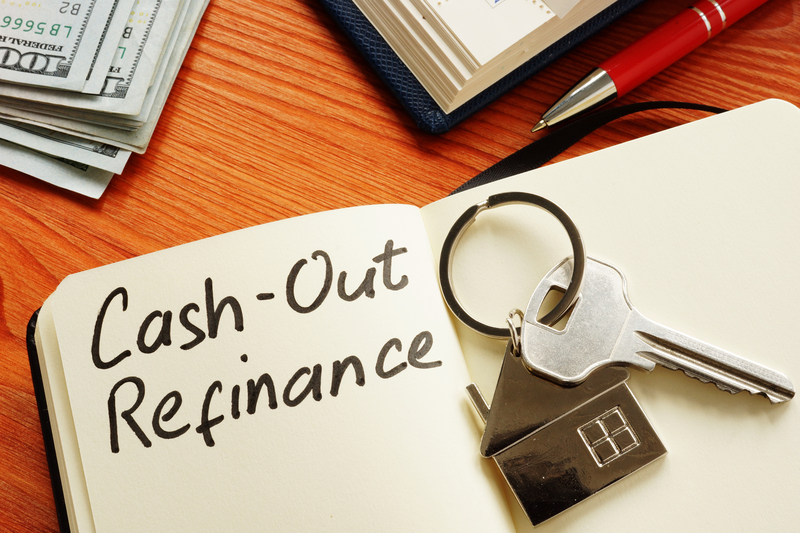 Cash-Out Refinance for Commercial Loans