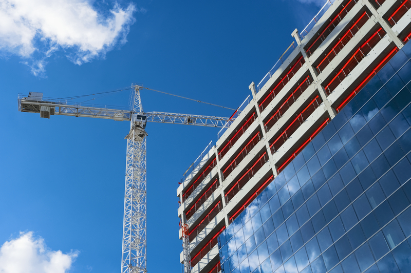 Commercial Construction Loans - Apartment/Multifamily loans